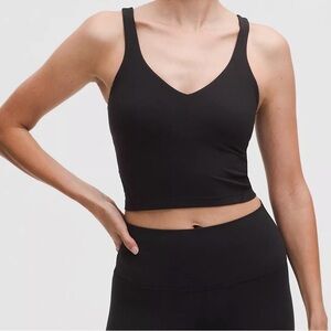 Lululemon Align Tank top - black
